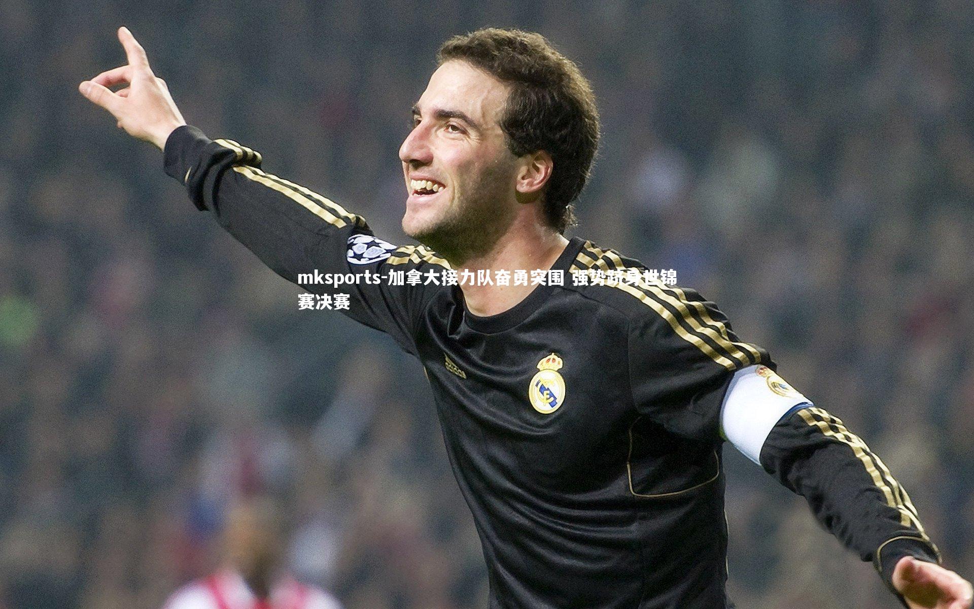 mksports-加拿大接力队奋勇突围 强势跻身世锦赛决赛-第1张图片-mksports