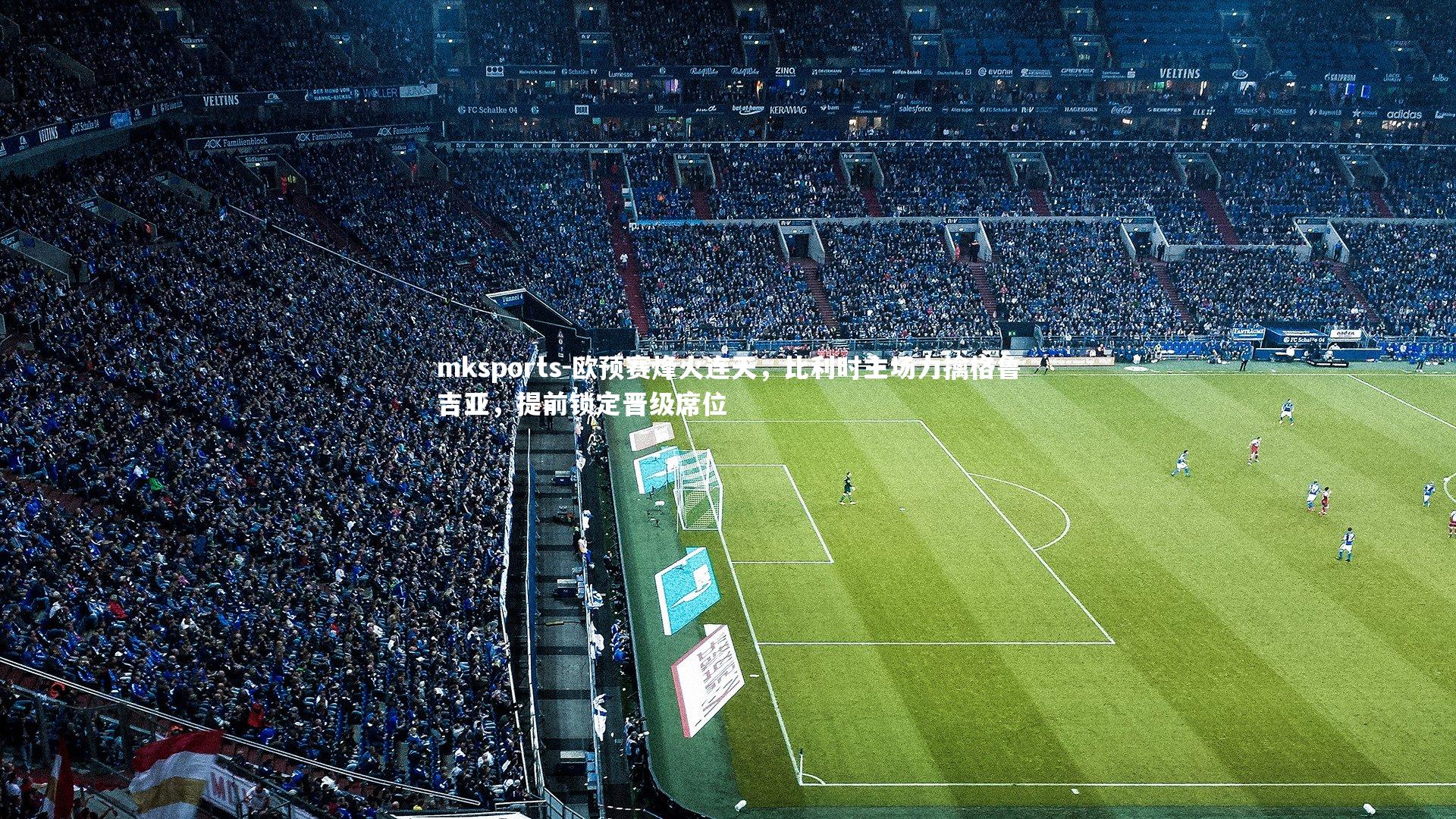 mksports-欧预赛烽火连天，比利时主场力擒格鲁吉亚，提前锁定晋级席位-第2张图片-mksports